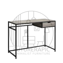 High Quality Minimalist Metal Desk in California