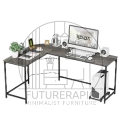 High Quality CornerMaster L-Shaped Desk in California