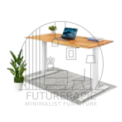 High Quality EcoSmart Bamboo Desk in California